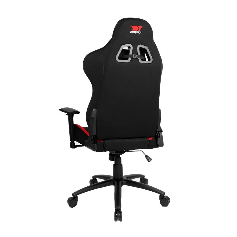 DRIFT Cadeira Gaming DR110 Preta/Vermelha - Imagem de Detalhe 11
