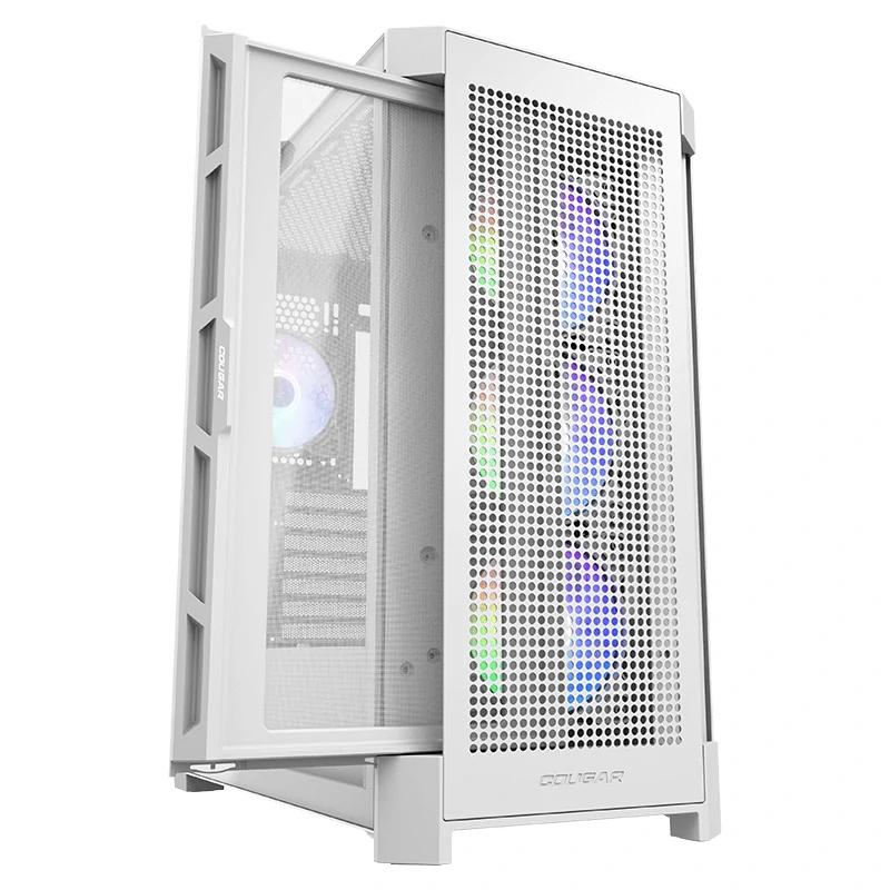 COUGAR Airface Pro RGB CGR-5AD1W-AIR-RGB Midi Tower Branco - Imagem de Detalhe 11
