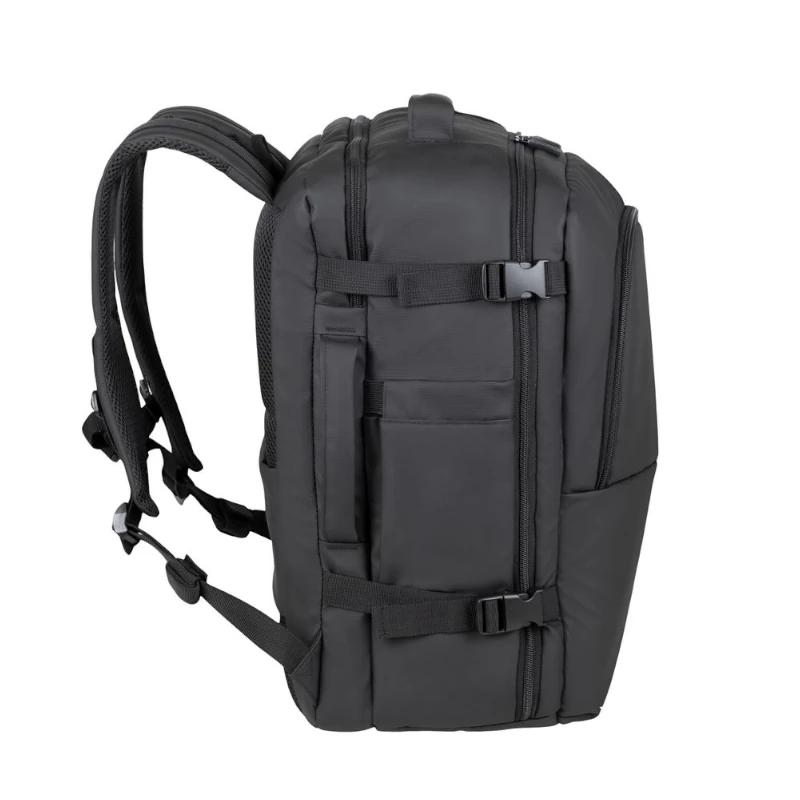RIVACASE 8465 Tegel ECO preto revestido mochila portátil - Imagem de Detalhe 11