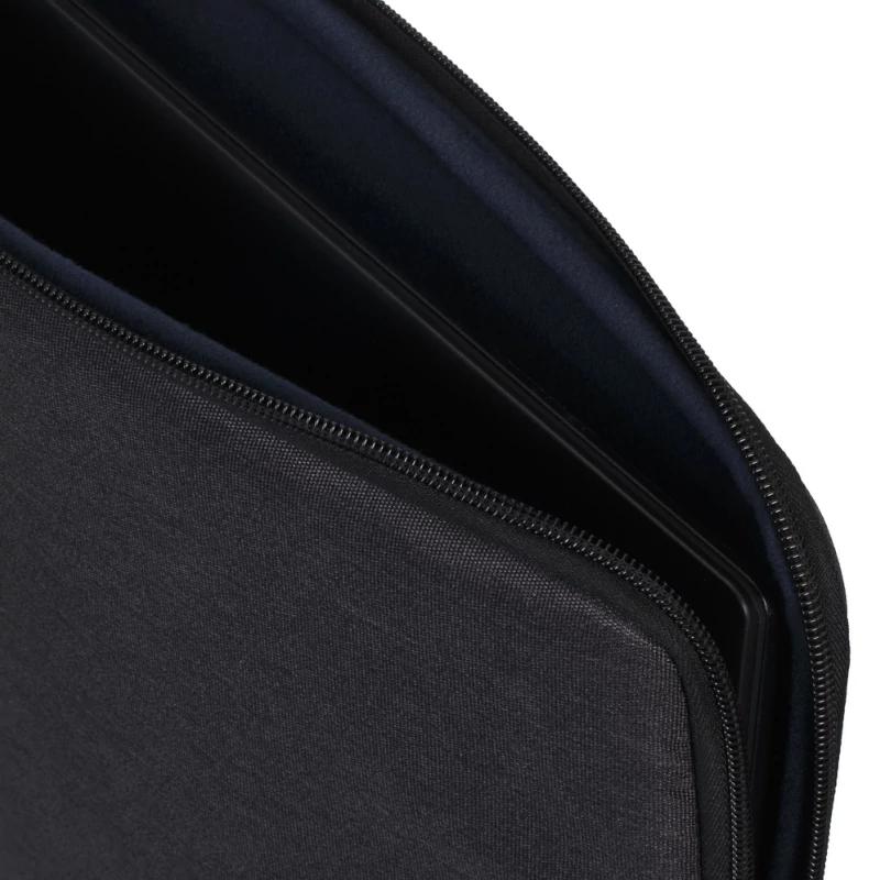 RIVACASE 7704 Suzuka ECO preto capa 13-14" - Imagem de Detalhe 11