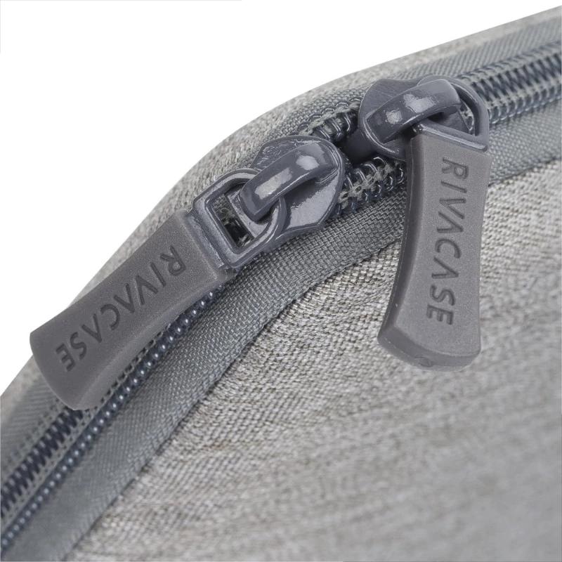 RIVACASE Funda 7705 Suzuka ECO Cinza 15,6" - Imagem de Detalhe 34