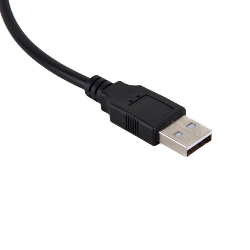 iggual IGG318720 cabo USB USB 2.0 2 m USB A Preto - Imagem de Detalhe 8