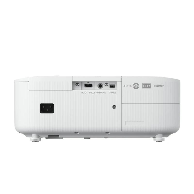 Epson EH-TW6250 Projetor de distância normal 2800 ANSI lumens 3LCD 4K+ (5120x3200) Branco - Imagem de Detalhe 10