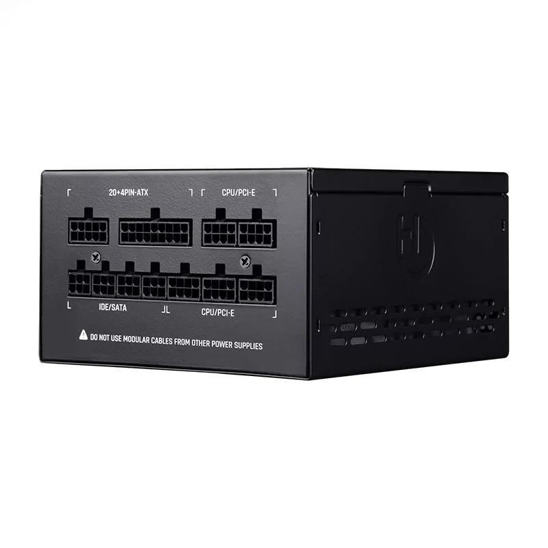 Hiditec BZX750 fonte de alimentação 750 W 20+4 pin ATX ATX Preto - Imagem de Detalhe 7