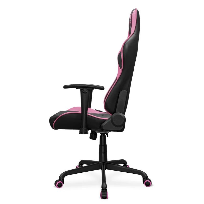 COUGAR CGR-ELI-PNB Cadeira de jogos universal Assento acolchoado Preto - Imagem de Detalhe 11