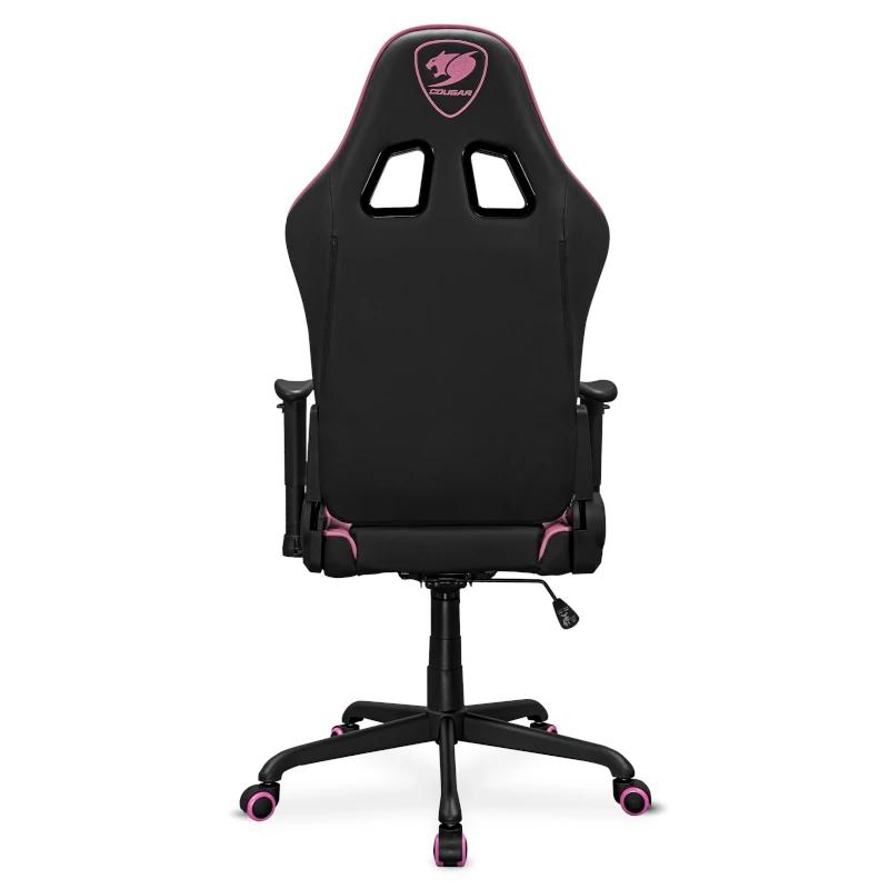COUGAR CGR-ELI-PNB Cadeira de jogos universal Assento acolchoado Preto - Imagem de Detalhe 12