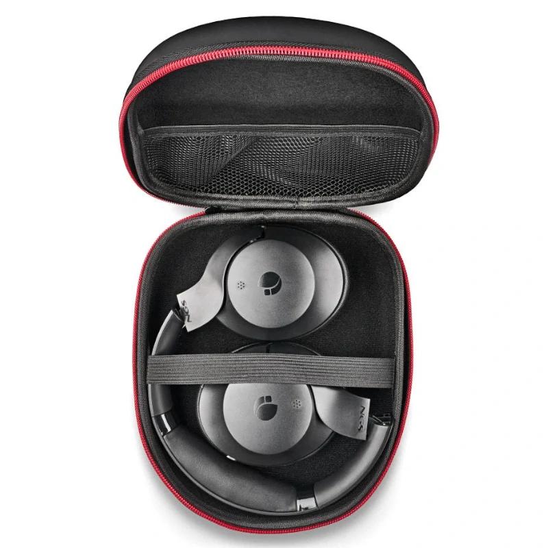 NGS ARTICA SHAKE Auscultadores Sem fios Fita de cabeça Chamadas/Música USB Type-C Bluetooth Preto - Imagem de Detalhe 10