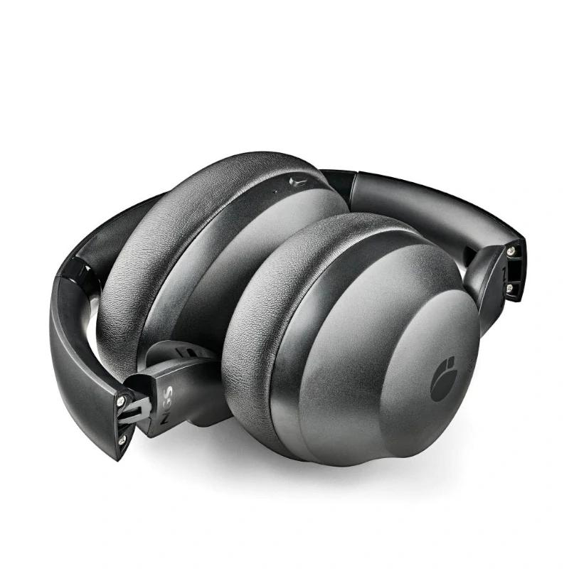 NGS ARTICA SHAKE Auscultadores Sem fios Fita de cabeça Chamadas/Música USB Type-C Bluetooth Preto - Imagem de Detalhe 11