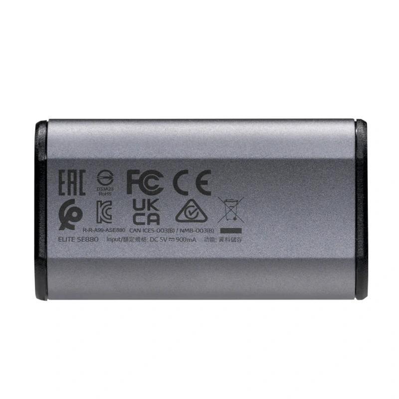 ADATA SE880 1 TB USB Type-C 3.2 Gen 2 (3.1 Gen 2) Cinzento - Imagem de Detalhe 11
