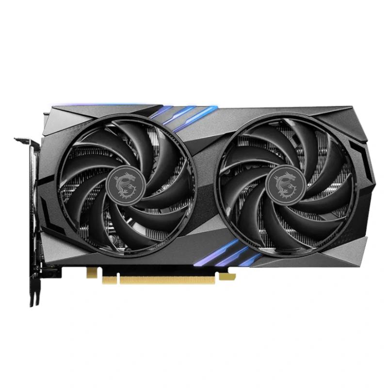 MSI GAMING GeForce RTX 4060 Ti X 8G NVIDIA 8 GB GDDR6 - Imagem de Detalhe 10
