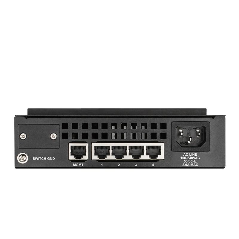 D-Link DPS-520 adaptador PoE Fast Ethernet, Gigabit Ethernet - Imagem de Detalhe 8