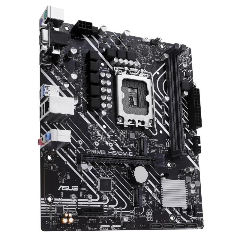 ASUS PRIME H610M-E-CSM Intel H610 LGA 1700 micro ATX - Imagem de Detalhe 11