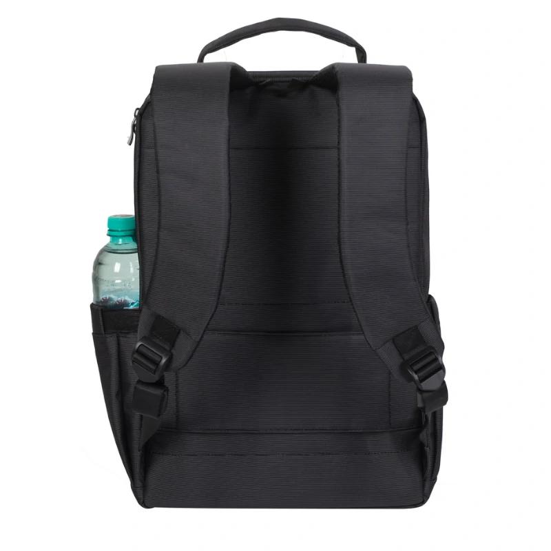 RIVACASE 8262 Mochila Central 15.6 Preta - Imagem de Detalhe 12