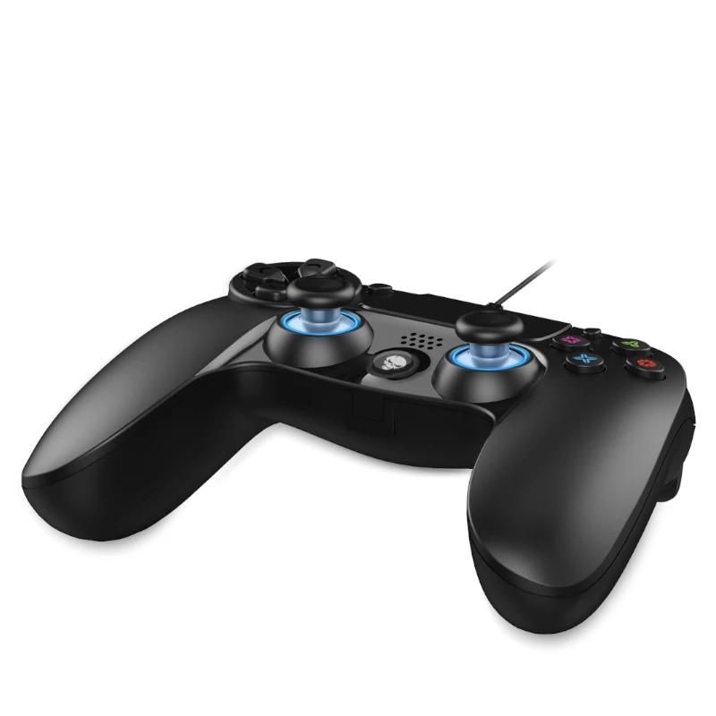 Spirit of Gamer Mando PS4 negro/azul - Imagem de Detalhe 11