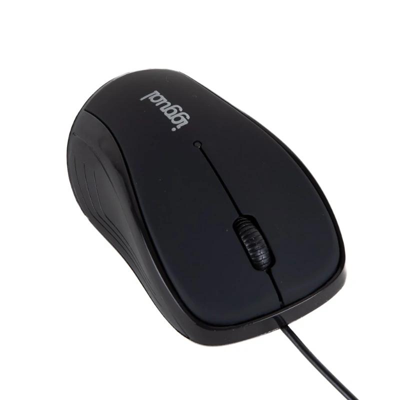 iggual XS-KIDS-1600DPI rato Universal Ambidestro USB Type-A Ótico - Imagem de Detalhe 11