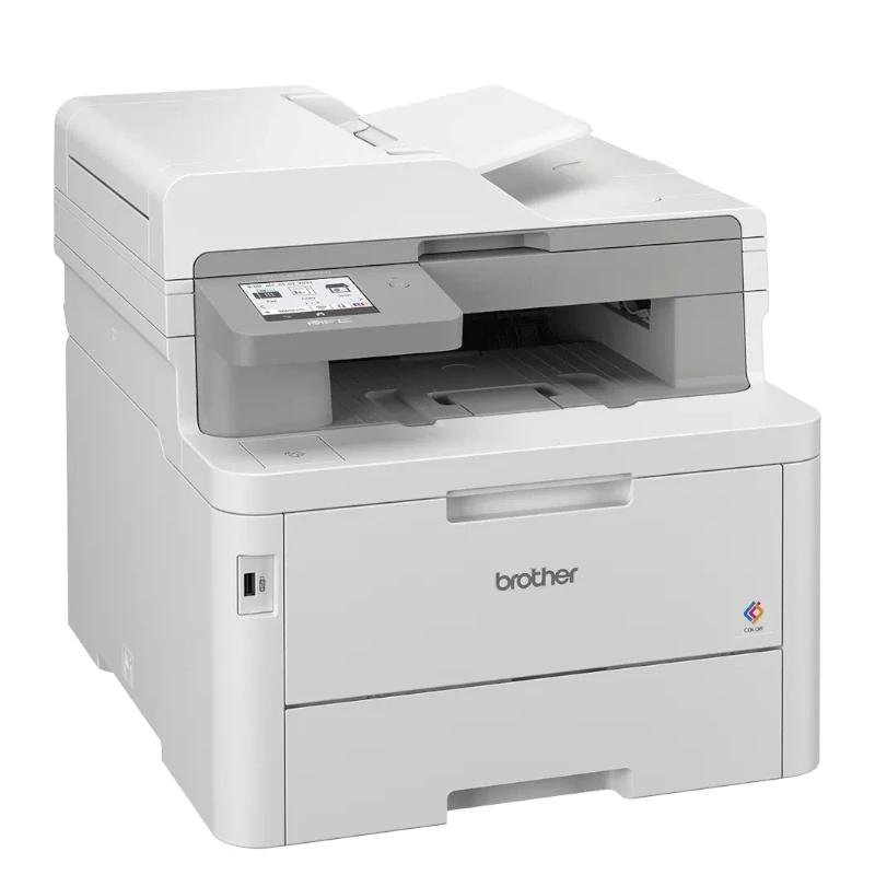 Brother MFC-L8390CDW Impressora Multifunções LED A4 600 x 2400 DPI 30 ppm Wi-Fi - Imagem de Detalhe 10
