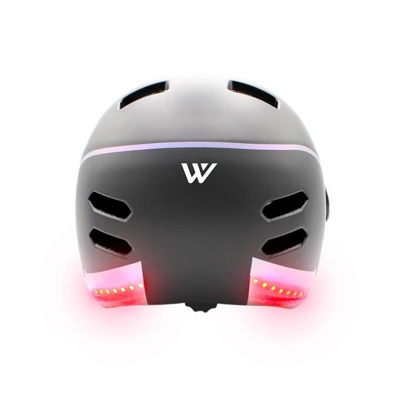 Logicom Wispeed Capacete com Intermitentes e Luz T/L - Imagem de Detalhe 11