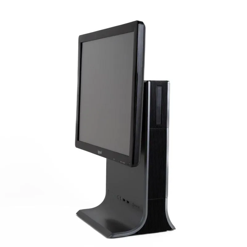 TPV D-1 J4125 8GB 256GB + monitor táctil 19" - Imagem de Detalhe 10