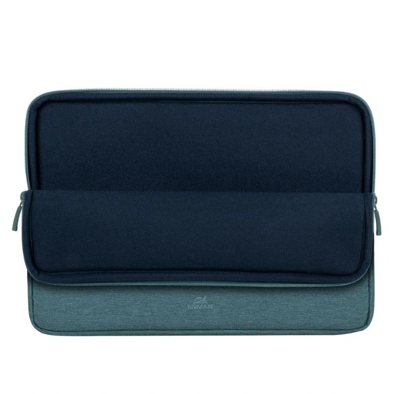 RIVACASE 7703 Suzuka Capa 13,3" Aquamarina - Imagem de Detalhe 11