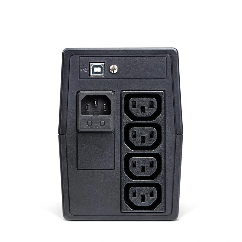 Salicru SPS 900 ONE BL IEC UPS Linha interativa 0,9 kVA 480 W 4 tomada(s) CA - Imagem de Detalhe 8