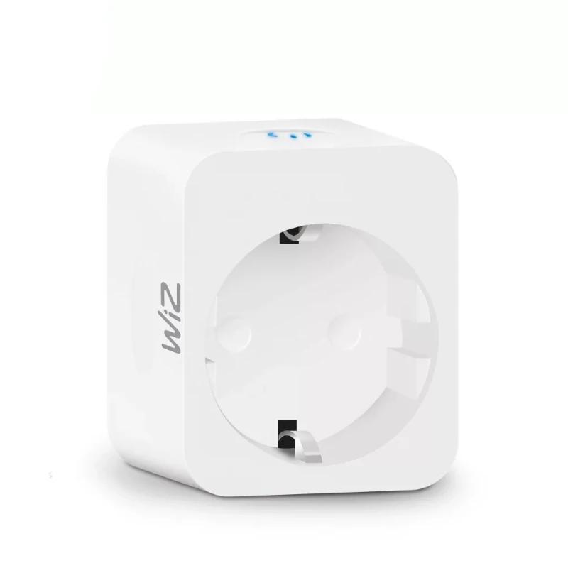 WiZ 8718699789329 tomada inteligente 2300 W Casa Branco - Imagem de Detalhe 10