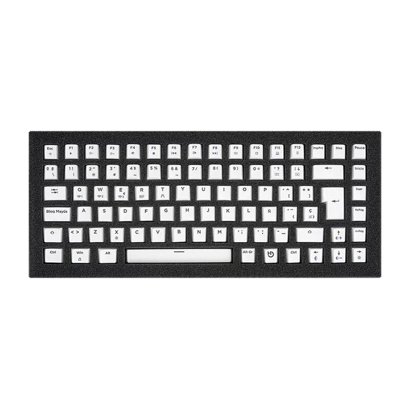 Hiditec Teclado KEYCAPS PBT 85 TECLAS - Imagem de Detalhe 10