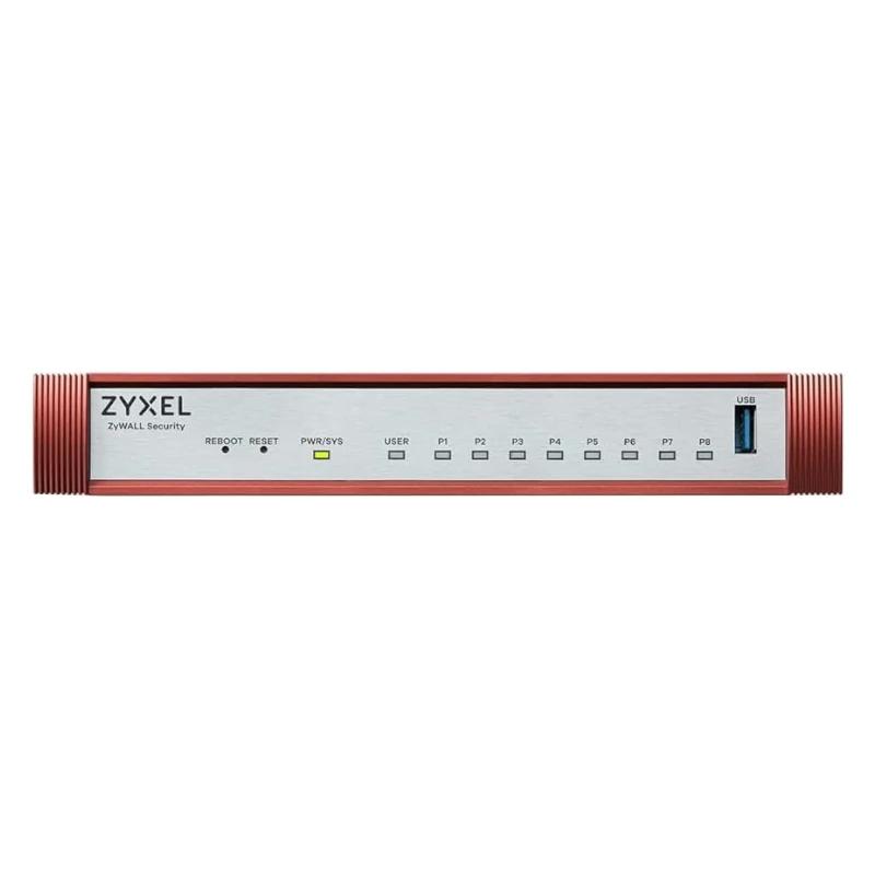 Zyxel USG FLEX 100H firewall de hardware 3 Gbit/s - Imagem de Detalhe 10