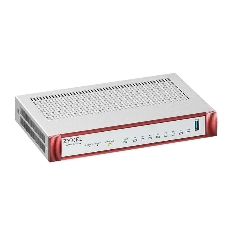 Zyxel USG FLEX 100H firewall de hardware 3 Gbit/s - Imagem de Detalhe 11