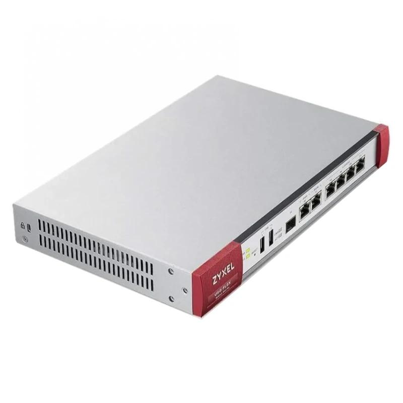 Zyxel USG FLEX 200HP firewall de hardware 5 Gbit/s - Imagem de Detalhe 7