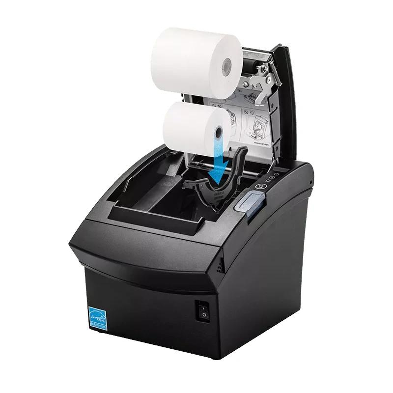 Bixolon Impressora de Bilhetes SRP-350VK USB Preta - Imagem de Detalhe 7