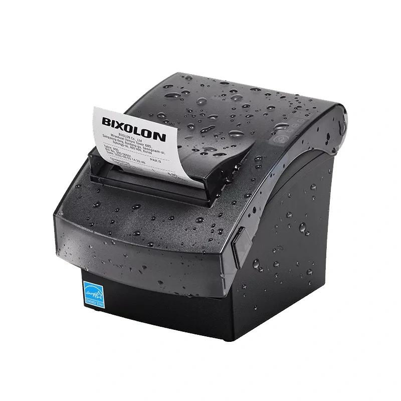 Bixolon Impressora de Bilhetes SRP-350VK USB Preta - Imagem de Detalhe 8