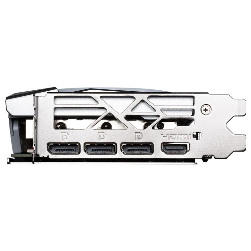 MSI GAMING GeForce RTX 4070 X SLIM WHITE 12G NVIDIA 12 GB GDDR6X - Imagem de Detalhe 12