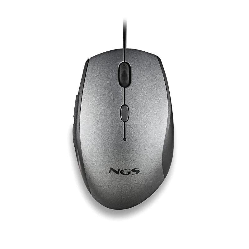 NGS MOTH rato Escritório Mão direita USB Type-A Ótico 1600 DPI - Imagem de Detalhe 11