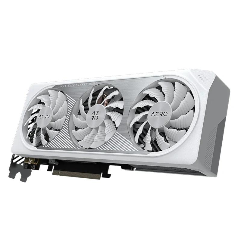 GIGABYTE AERO GeForce RTX 4060 Ti OC 8G NVIDIA 8 GB GDDR6 - Imagem de Detalhe 10