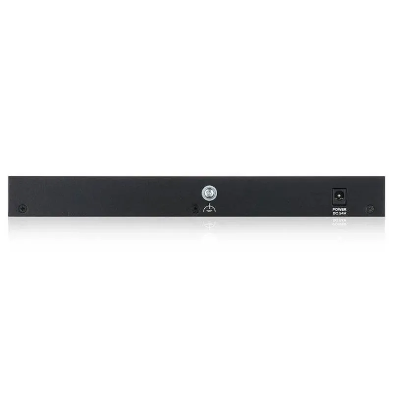 Zyxel GS1100-10HP v2 Não-gerido Gigabit Ethernet (10/100/1000) Power over Ethernet (PoE) Preto - Imagem de Detalhe 12