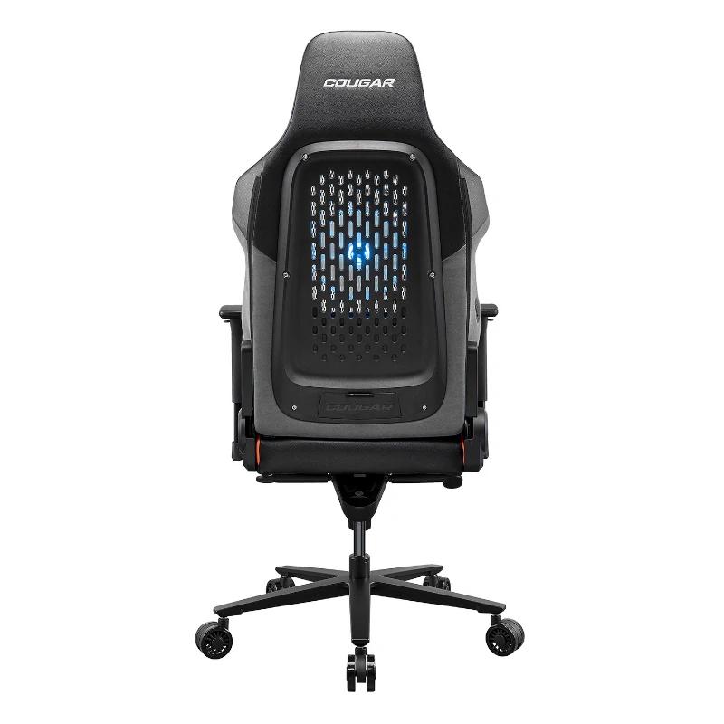 COUGAR NxSys Aero Cadeira de jogos universal Assento acolchoado Preto - Imagem de Detalhe 12