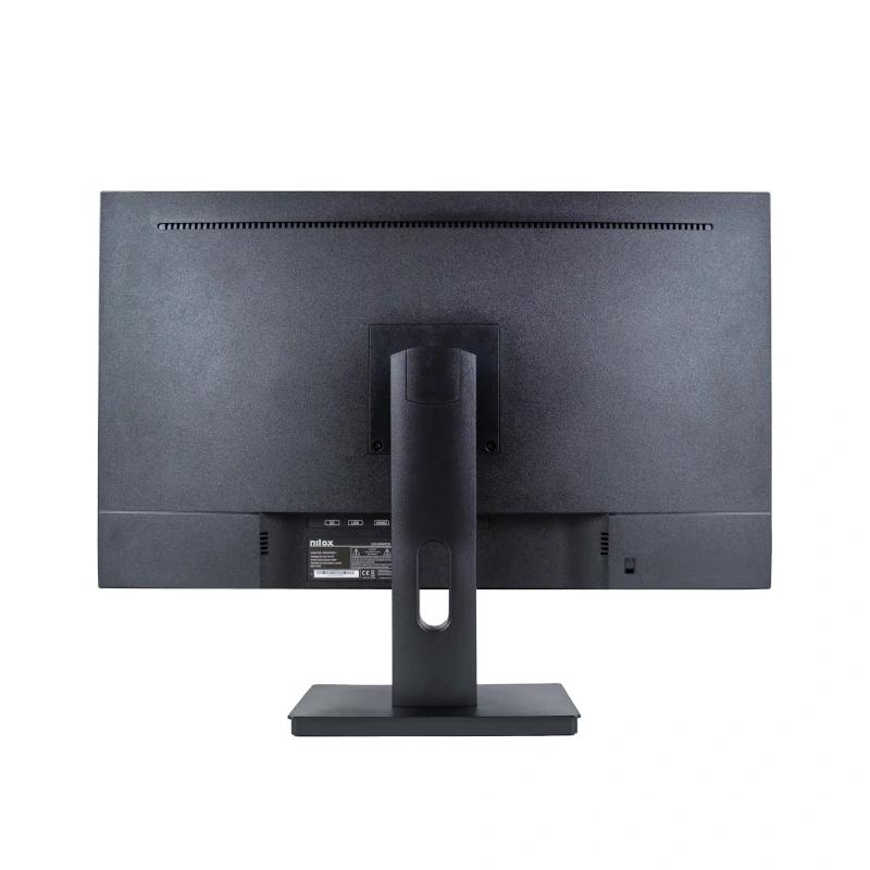 Nilox MONITOR 27" NXM274KD11 IPS 4K 350 2HDMI DP USB 5MS monitor de ecrã 68,6 cm (27") 3840 x 2160 pixels 4K Ultra HD LED - Imagem de Detalhe 11