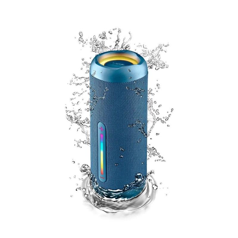 NGS ROLLER FURIA 2 Coluna portátil estéreo Azul 15 W - Imagem de Detalhe 12