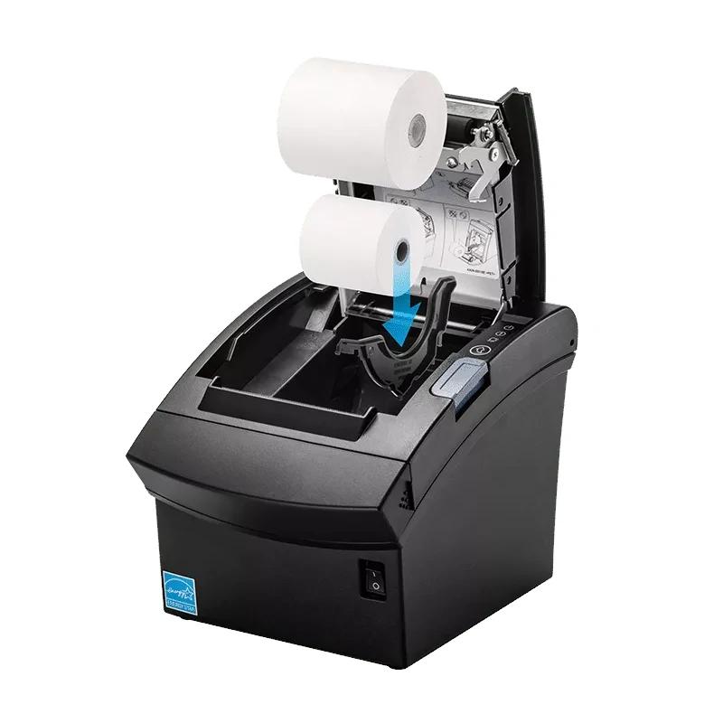 Bixolon Impressora de Bilhetes SRP-350VSK USB/Série - Imagem de Detalhe 7