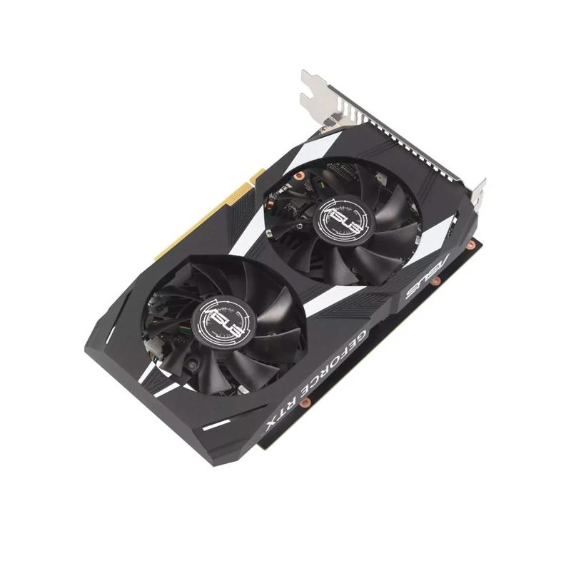 ASUS Dual -RTX3050-O6G NVIDIA GeForce RTX 3050 6 GB GDDR6 - Imagem de Detalhe 41