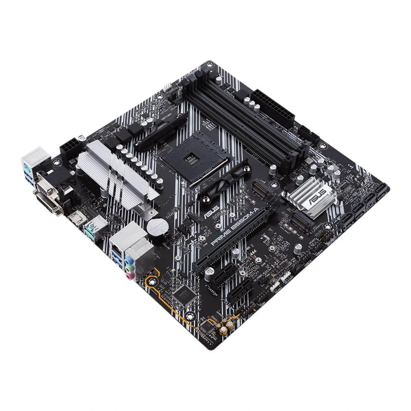 ASUS Prime B550M-A/CSM AMD B550 Socket AM4 micro ATX - Imagem de Detalhe 33