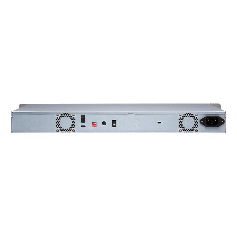 QNAP TR-004U Caixa para Discos Rígidos Compartimento HDD/SSD Preto, Cinzento 2.5/3.5" - Imagem de Detalhe 12
