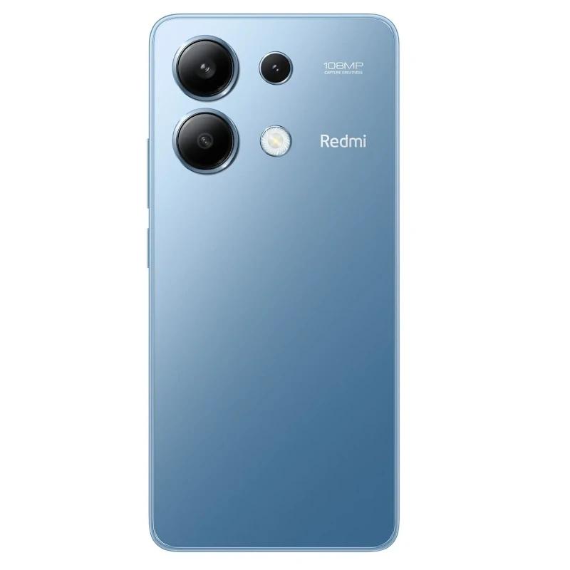 XIAOMI Redmi Note 13 6,67" 128GB 6GB Azul - Imagem de Detalhe 27