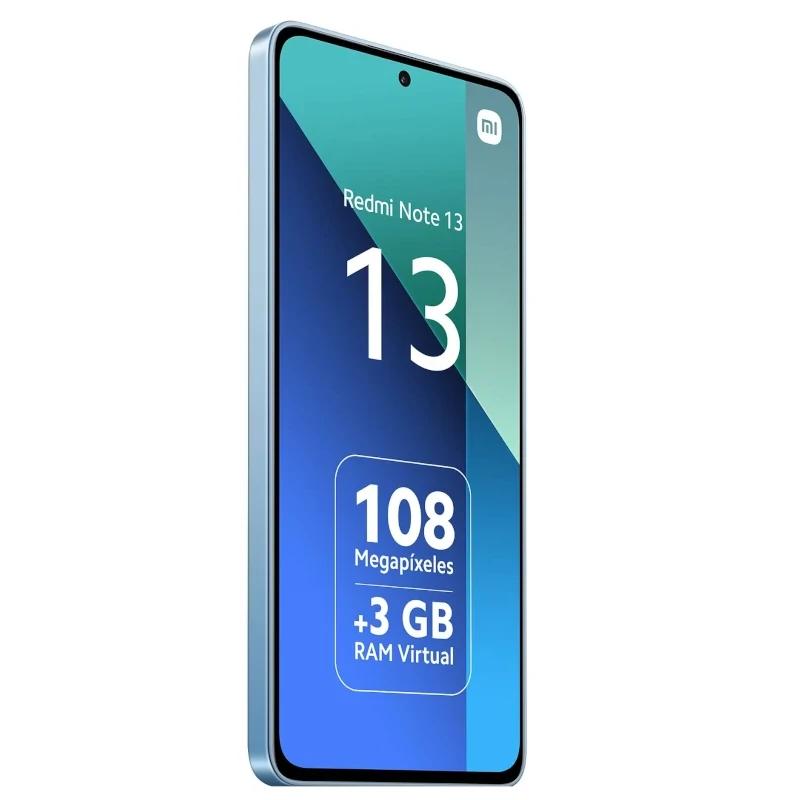 XIAOMI Redmi Note 13 6,67" 128GB 6GB Azul - Imagem de Detalhe 35
