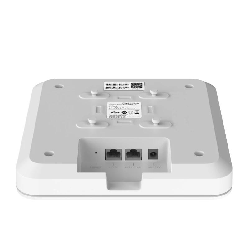 Reyee AP AX1800 WiFi6 Dual Teto Interior 2x2 MIMO - Imagem de Detalhe 24