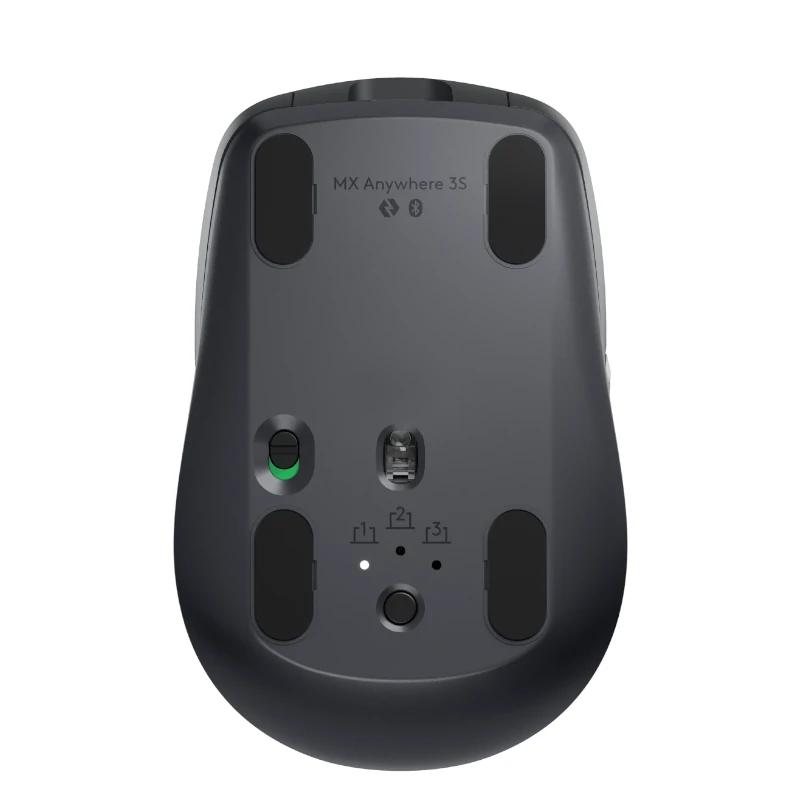 Logitech 910-006929 rato Escritório Mão direita RF Wireless + Bluetooth Laser 8000 DPI - Imagem de Detalhe 39