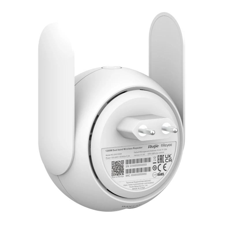 Reyee Extensor de WiFi Mesh Dual 1200Mbps de Parede - Imagem de Detalhe 27