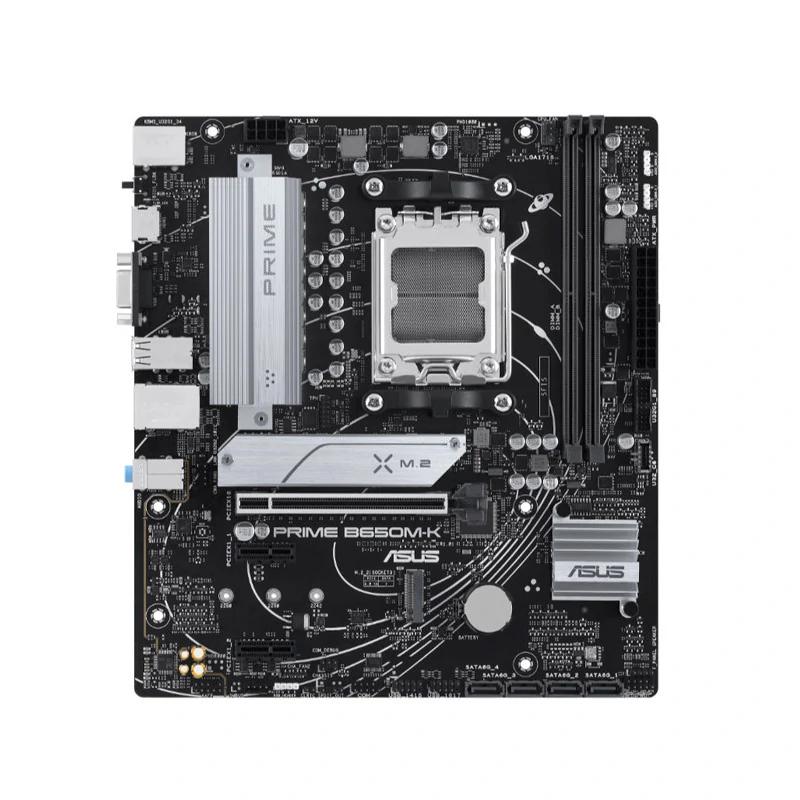 ASUS PRIME B650M-K AMD B650 Ranhura AM5 micro ATX - Imagem de Detalhe 10