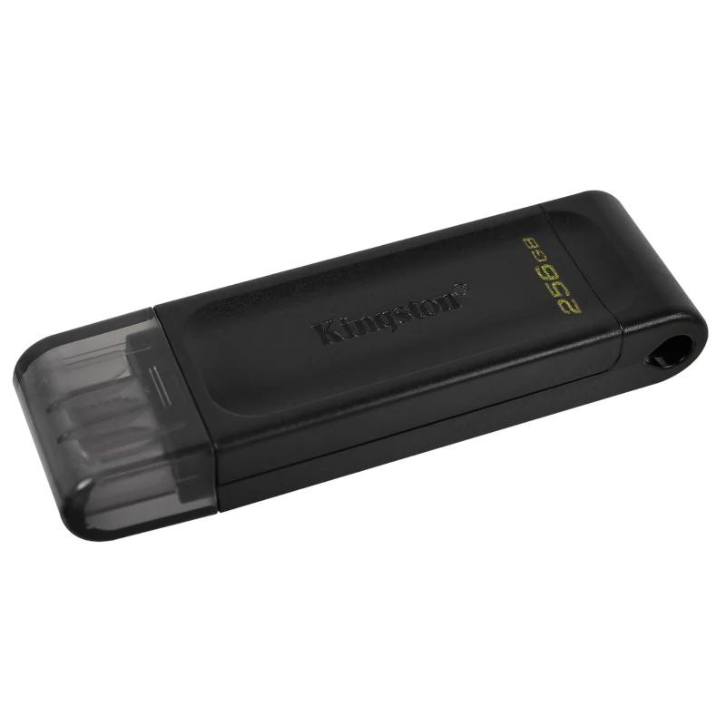 Kingston Technology DataTraveler 70 unidade de memória USB 256 GB USB Type-C 3.2 Gen 1 (3.1 Gen 1) Preto - Imagem de Detalhe 21