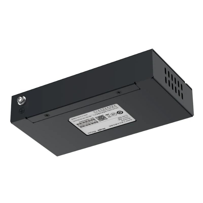 Reyee Switch Não Gerido 5xGb RJ45 Caixa de Aço - Imagem de Detalhe 38